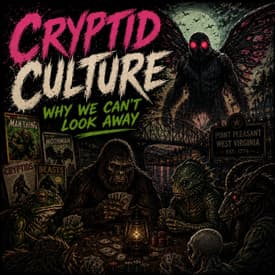 Ep. 268: Cryptid Culture