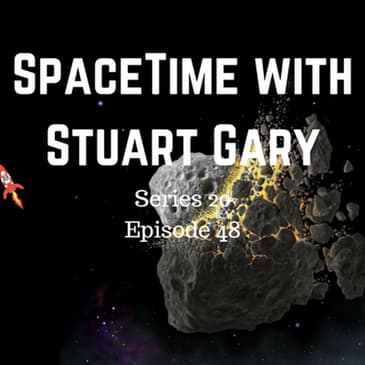 48: Rare Meteorites Challenge Our Understanding of the Solar System