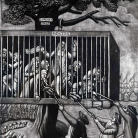 Episode 22- The Intolerable Acts