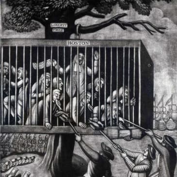 Episode 22- The Intolerable Acts