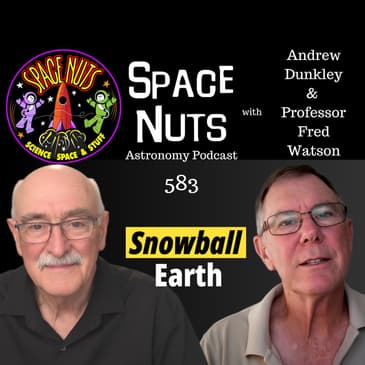 Snowball Earth, Dinosaur Asteroids & the Hubble Tension Unravelled