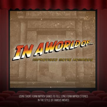 Near Miss Kiss (In the Style of a Hallmark Channel Christmas Movie... ) by In a World Of...Improvised Movie Homages