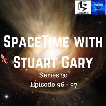 Earliest supermassive black hole ever seen - SpaceTime with Stuart Gary S20E96-97 Patreon Edition