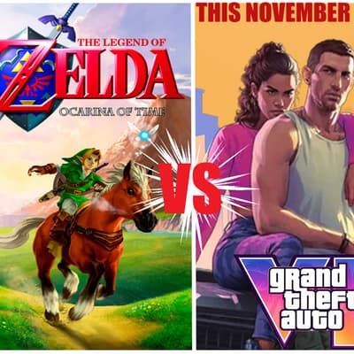 Could Nintendo Compete With GTA 6 in November?