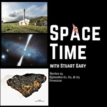 A Successful Test of the New Phoenix Rocket Engine; Astronomers Find Hidden Trove of Massive Black Holes; New Evidence on Earth of an Ancien