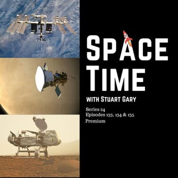 Russia Slammed for Anti-Satellite Missile Test; DAVINCI Mission to Study Venus; NASA’s Dragonfly Mission to Titan