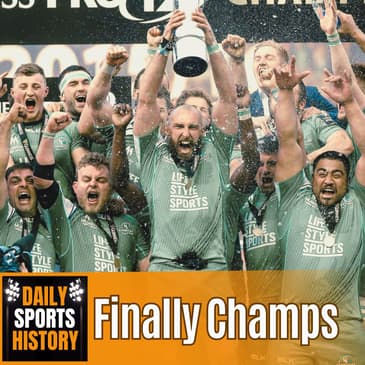 2016 Pro12 Championship: Connacht's Historic Triumph
