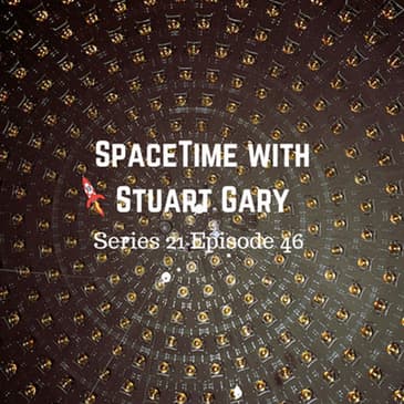 46: Possible Solution to Dark Matter