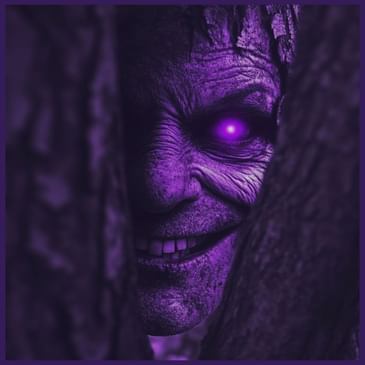 The Smiling Man From the Woods