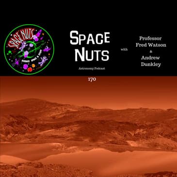 170: The Lakes of Titan