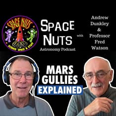 Mars Gullies Aren't Made by Water: The Surprising Dry Ice Answer