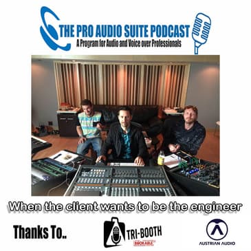 When the client wants to be the engineer...