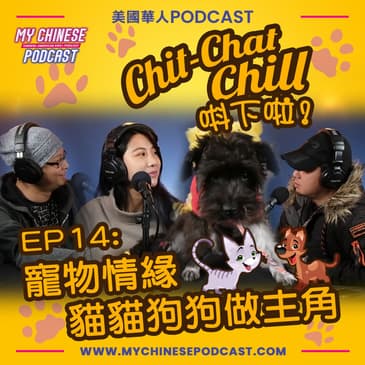 EP14: 寵物情緣 貓貓狗狗做主角