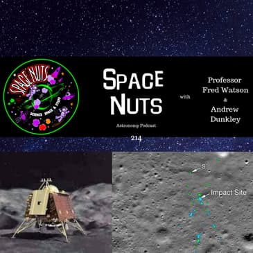 The Crashed Vikram Lander - Found