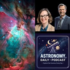 The Star That Was Born Twice: Orion’s Nebula Mystery