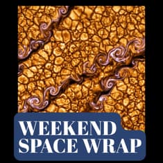 Whirlpools Found on the Sun’s Surface for the First Time