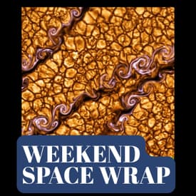 Whirlpools Found on the Sun’s Surface for the First Time