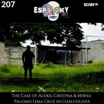 The Case of Alexis, Cristina & Mirna Palomo Lima Cruz in Chalchuapa