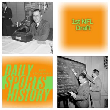 1st NFL Draft