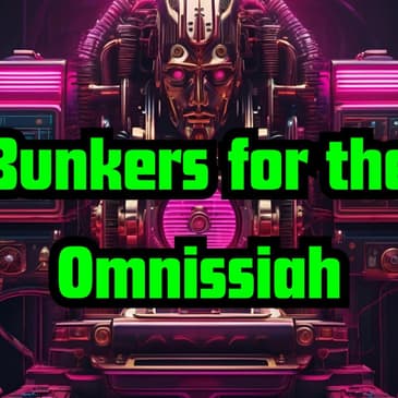 Lardon and Bunkers for the Omnissiah