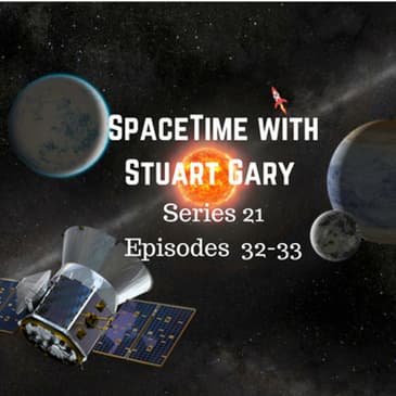 NASA launches its latest planet hunting spacecraft - SpaceTime with Stuart Gary S21E32-33 Patreon Edition