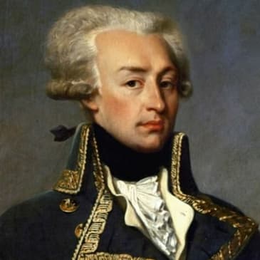 Ep. 50- Leaving Valley Forge