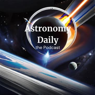 S03E78: Black Hole Mysteries & Rocket Lab's Historic Deal