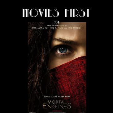 534: Mortal Engines (review)