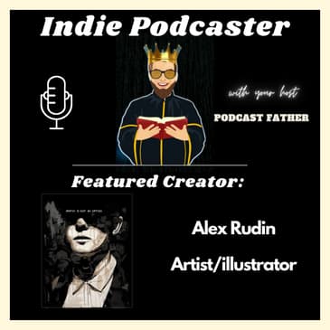 Alex Rudin Artist/Illustrator