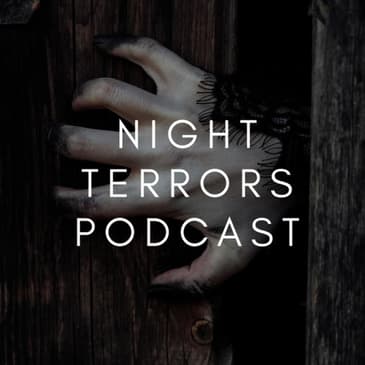 Dear Theodore and Pale Luna by The Night Terrors Podcast