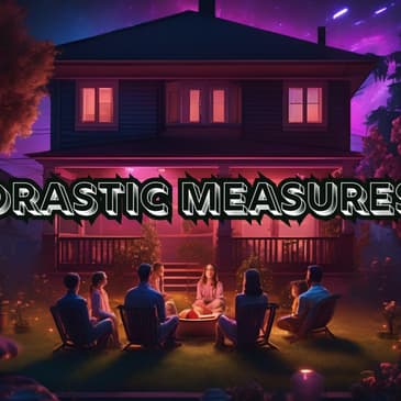 PBN Daily News: Drastic Measures