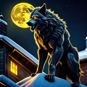 Ep. 55: Dogman of Haunted Hollow