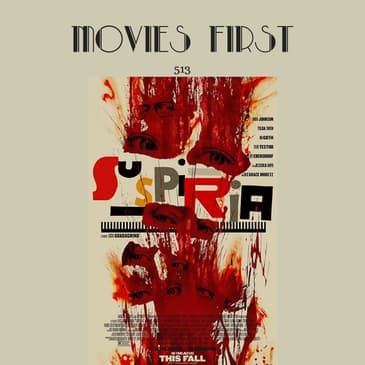 513: Suspiria (Fantasy, Horror, Mystery)