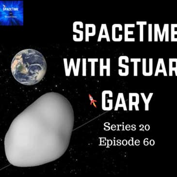 Planet Earth’s close asteroid encounter - SpaceTime with Stuart Gary S20E60 Patreon Edition