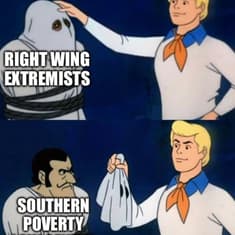 LEFT WING SPLC Used Donor Money to Pay KKK and FAR RIGHT!!!