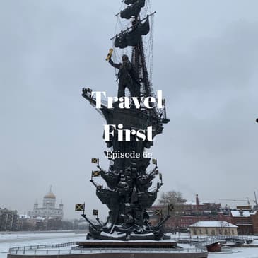 62: Moscow 2018 Day 4 - On Foot