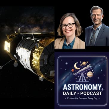Roman Launches: A Telescope's Countdown Ends