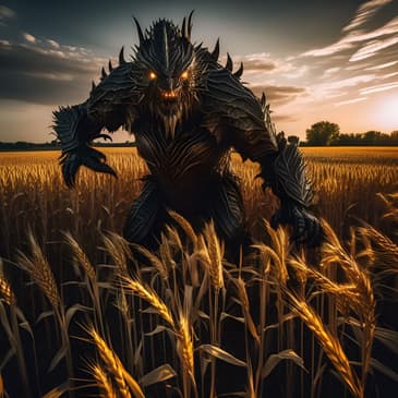 Ep. 76: It Came Running Out of the Field