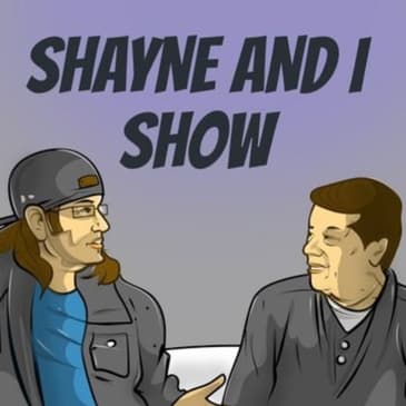 SPOILER ALERT Kids, Iron Man dies by The Shayne and I Show