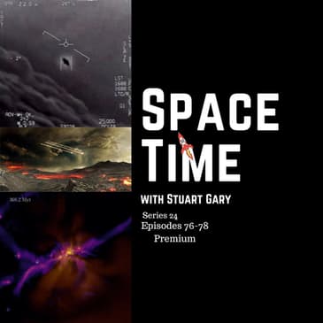 National Intelligence UFO Report Inconclusive