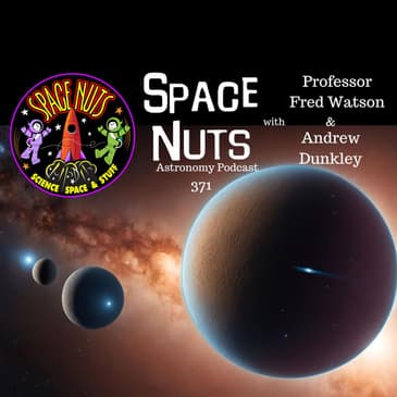 #371: Breaking News: The Search for Planet Nine Takes an Unexpected Twist