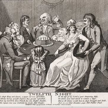 Episode 16: Colonial Christmas