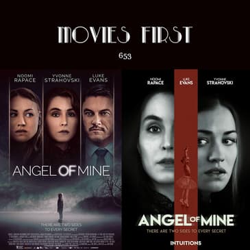 653: Angel of Mine (Drama, Mystery, Thriller) (The @MoviesFirst review)
