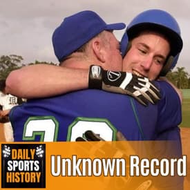 Damian Costantino’s NCAA-Record 60-Game Hitting Streak