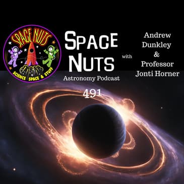 Extreme Winds, Martian Clays & Hidden Stars: #491 - The Interstellar Exploration