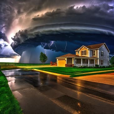 Ep. 1: Unusual Weather We Havin' Ain't It? (Weather Control Conspiracy)