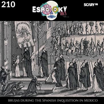 Brujas During the Spanish Inquisition in Mexico