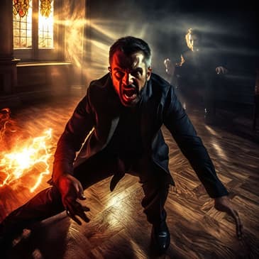 Ep. 14: Demonic Attacks