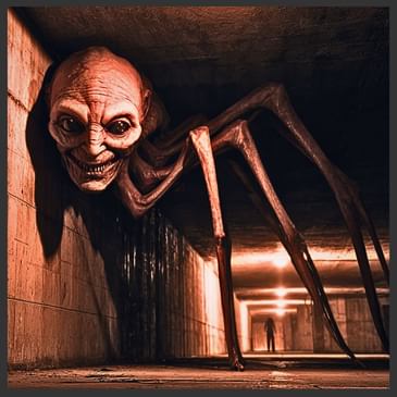 Labyrinths: A Horror Story of Greed, Guilt, and the Afterlife