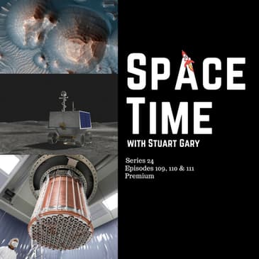 Super Volcanoes Discovered on Mars - plus other Space & Science News